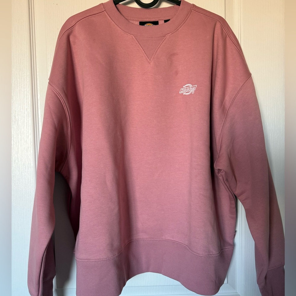 Dickies Rose Crewneck Sweater